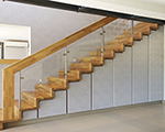 Construction et protection de vos escaliers par Escaliers Maisons à Prety